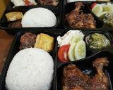 Foto langkah ke 8 dari resep Ayam bakar taliwang.