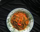 Foto langkah ke 3 dari resep Jukut Bejek Khas Bali – Segarnya Sarapan Khas Pulau Dewata.