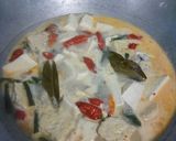 Foto langkah ke 2 dari resep Tahu Tempe Santan.
