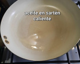 Foto del paso 5 de la receta: Tortilla con fideos coditos
