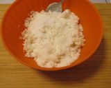 Kókuszos 🥥 Rizsgolyók 🍚 (Thai 🇹🇭 Stílusban) recept fázis 2 fotója