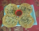 मैथी मसाला लच्छा पराठा (Methi Masala Lachha Paratha recipe in Hindi) रेसिपी चरण 5 फोटो