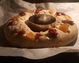 Foto del paso 8 de la receta: Roscón de Reyes en Mambo de Cecotec