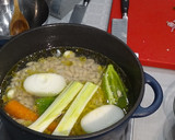 Foto del paso 2 de la receta: Alubias blancas con almejas