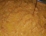 ஆரஞ்சு கேரட் சுவீட்(orange carrot sweet recipe in tamil) ரெசிபி ஸ்டேப் 3 புகைப்படம்