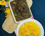 عکس مرحله 15 از دستور خورشت کرفس 🍲 celery stew