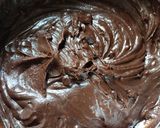 Foto langkah ke 7 dari resep Muffin Cokelat.