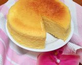 Foto langkah ke 9 dari resep Japanese Cheese Cake.