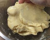 Húsvéti mandulás keksz recept fázis 3 fotója