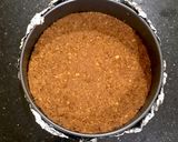 Foto langkah ke 3 dari resep Lotus Cheese Cake (no bake, no mixer).