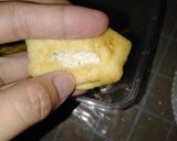 Foto langkah ke 3 dari resep Tahu Bakso Jamur Kuping.
