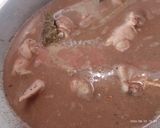 Foto langkah ke 6 dari resep Coto ayam.