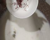 कश्मीरी फिरनी (kashmiri Phirni recipe in Hindi) रेसिपी चरण 2 फोटो