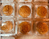 0失敗輕鬆手作濃醇香法式菠蘿泡芙-超詳細的食譜步驟34照片