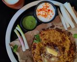 ગોબી સ્ટફ્ડ પરાઠા (Gobi Stuffed Paratha Recipe In Gujarati) રેસીપી સ્ટેપ8ફોટો