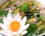Hình bước làm 2 của món Bữa cơm ngày Tết miền Nam