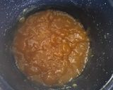 Foto del paso 2 de la receta: CUADRADITOS HOJALDRADOS RELLENOS DE DULCE DE BATATA 🍠