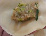 Foto langkah ke 3 dari resep Kuotie / Gyoza.