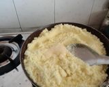 A picture of step 2 of Super delicious tasty Mathura peda for Janmashtami.