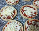 صورة لخطوة 5 من وصفة بيتزا 🍕