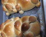 Foto del paso 16 de la receta: Pan de muerto