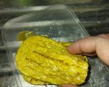 Foto langkah ke 1 dari resep Tempe Garit Goreng.