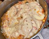 Foto del paso 4 de la receta: Espaguetis con queso 🧀 estilo dominicano