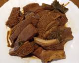 How to Make Braised Beef Tripe 4