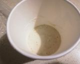 Hófehérke, azaz kovász fehér lisztből-kovász ll recept fázis 4 fotója