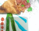 Foto langkah ke 6 dari resep Pizza Cone.