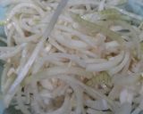 Foto langkah ke 2 dari resep Salmon Panggang dan Tumis Kembang Kol.