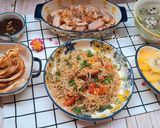 Hình bước làm 6 của món Bữa cơm gia đình