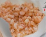 》廣告文==米食料理---蘋果蝦鬆飯(美國米)的食譜步驟4照片