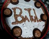 Oreo cheese cake recipe step 7 photo