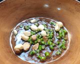 A picture of step 1 of Amla powder chutney.