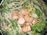 Hot pot korea /sup sayuran ala drakor
