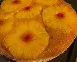 Foto del paso 5 de la receta: Volteado de piña