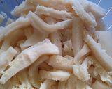 Pacalpörkölt recept fázis 1 fotója