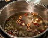 【老菜脯八寶粥】冬至節氣燉湯，五穀豐登八寶粥的食譜步驟2照片