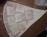 Foto del paso 3 de la receta: Pan de jamón y queso