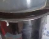 A picture of step 3 of Paan shake.