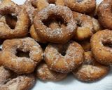 Foto del paso 3 de la receta: Rosquillas de naranja