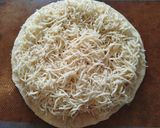Foto del paso 7 de la receta: Pizza Extrafina con Pollo, Piña, Queso y Mermelada Casera o a Tu Gusto