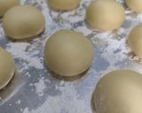 Foto langkah ke 3 dari resep Donat kentang toping klasik.