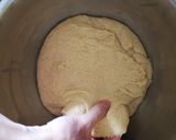 Kovászos fánk recept fázis 2 fotója