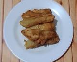 Cara Membuat Pisang goreng gula aren 7