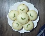 Foto langkah ke 5 dari resep 294. Apem Panggang.