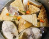 Hình bước làm 1 của món Bún Chả Cá Nấu Mẵn