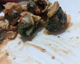 Foto del paso 5 de la receta: Ñoquis rellenos de acelga y ajo