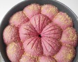 Foto langkah ke 1 dari resep Roti Ubi Ungu.